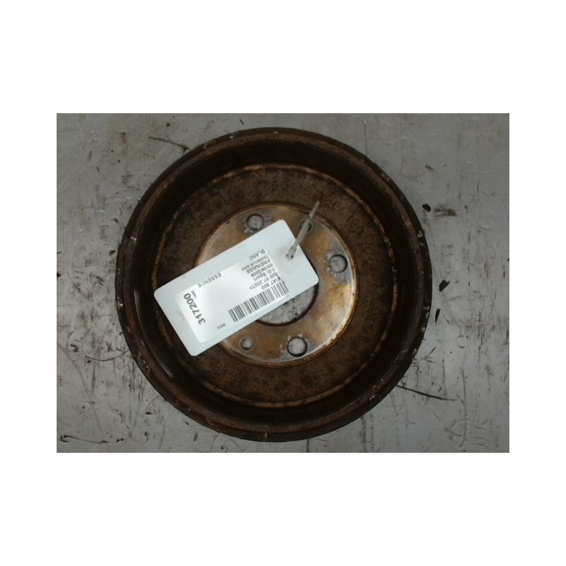 TAMBOUR ARRIERE DROIT FIAT 500 2007-