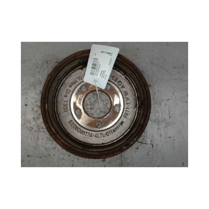 TAMBOUR ARRIERE GAUCHE VOLKSWAGEN POLO 2005-