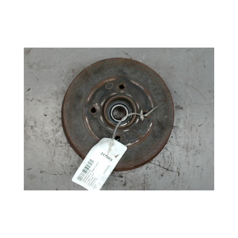 TAMBOUR ARRIERE DROIT NISSAN MICRA 2005-2007