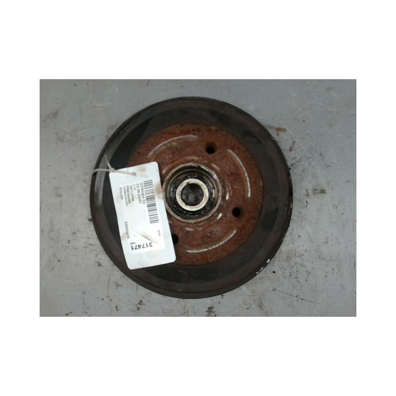 TAMBOUR ARRIERE DROIT CITROEN C2 2003-