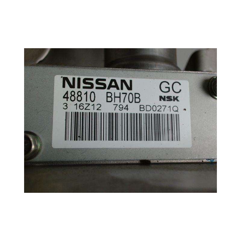 COLONNE DE DIRECTION ASSISTEE NISSAN QASHQAI