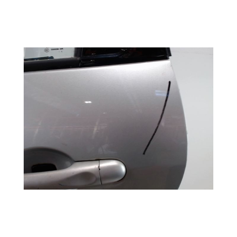 PORTE ARRIERE GAUCHE RENAULT MEGANE