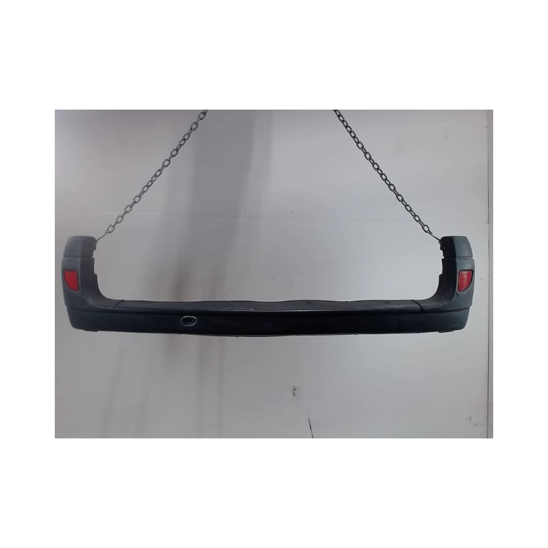 PARE-CHOC ARRIER RENAULT KANGOO 2003-2007
