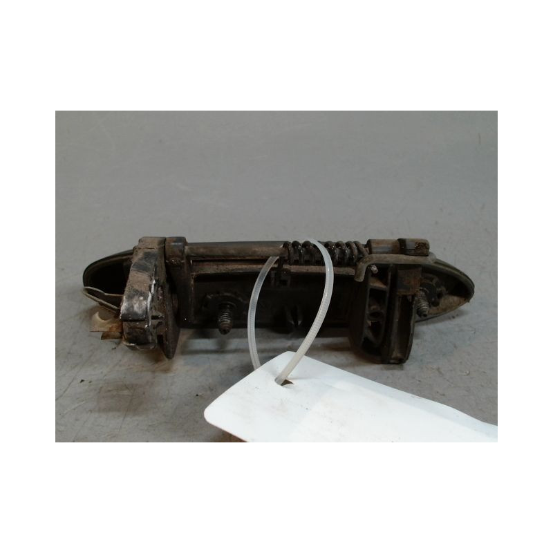 POIGNEE EXTERIEURE PORTE ARRIERE GAUCHE RENAULT CLIO II PH.2 01-06