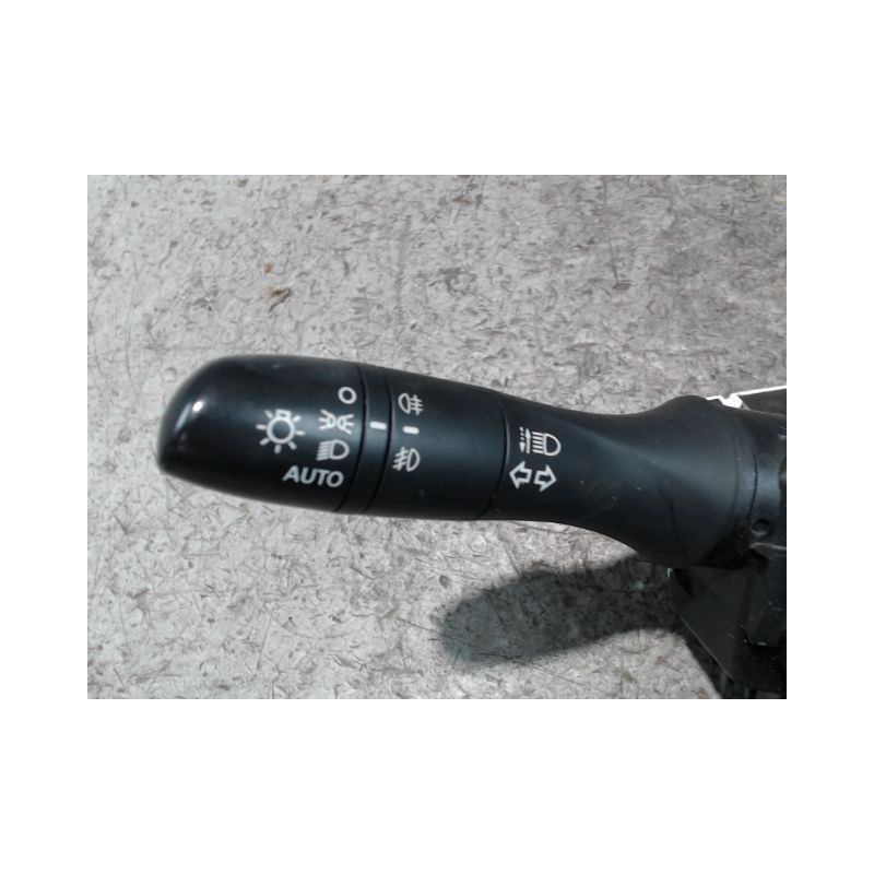 BLOC COMMODOS NISSAN QHASQAI 2007-