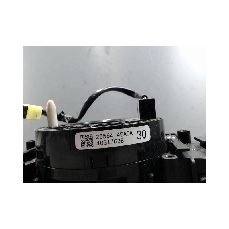 BLOC COMMODOS NISSAN QHASQAI 2007-