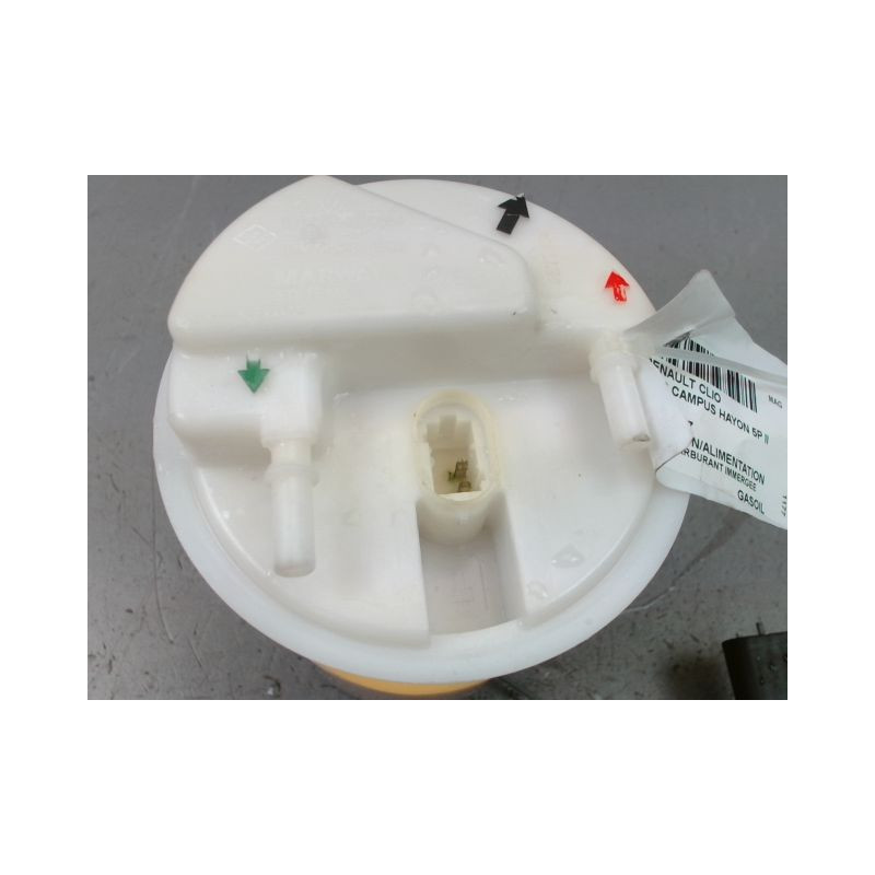 JAUGE A CARBURANT RENAULT CLIO CAMPUS II Phase 1 2006-2009