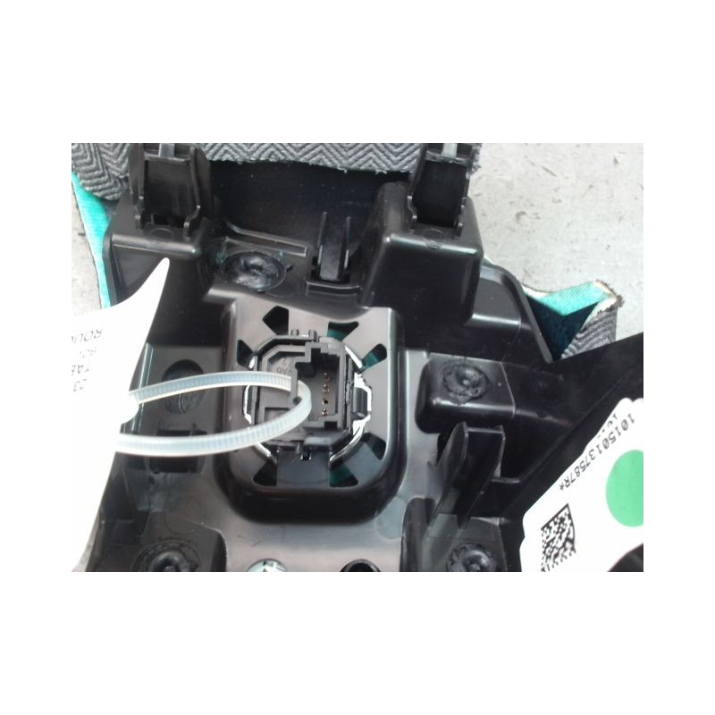 BOUTON DE DEMARRAGE RENAULT CLIO