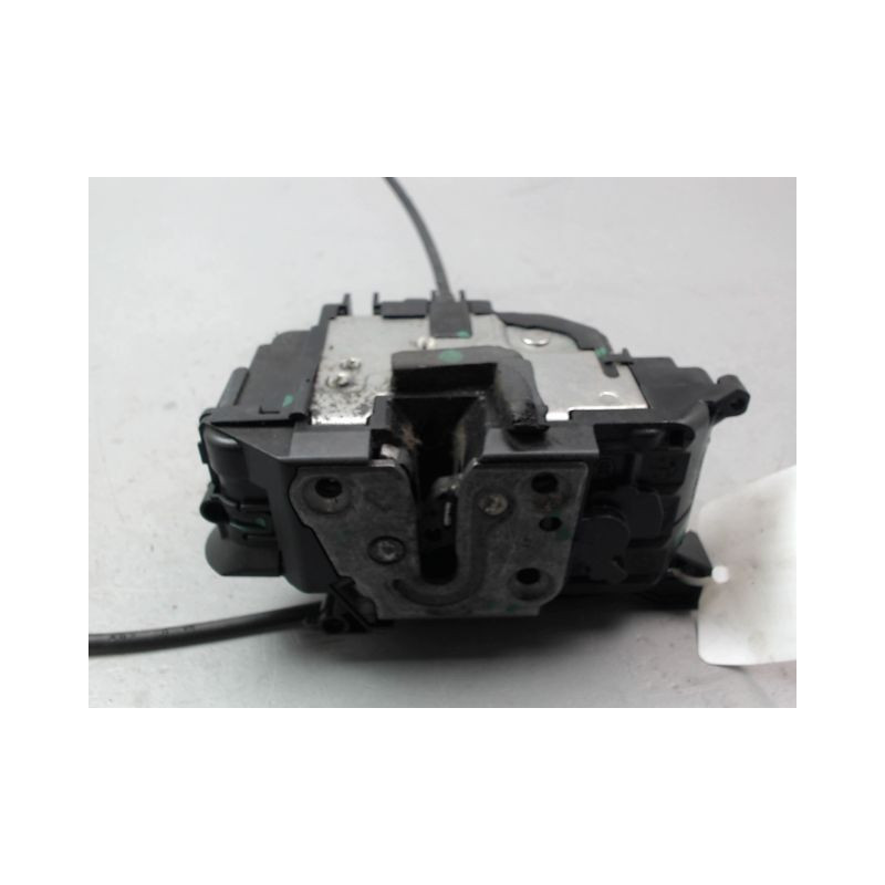 SYSTEME CONDAMNATION AVANT GAUCHE RENAULT CLIO III Phase 2 2009-2014