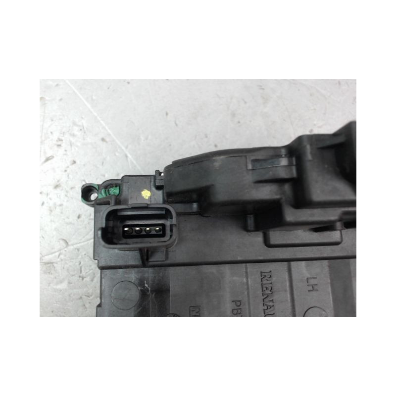 SYSTEME CONDAMNATION AVANT GAUCHE RENAULT CLIO III Phase 2 2009-2014