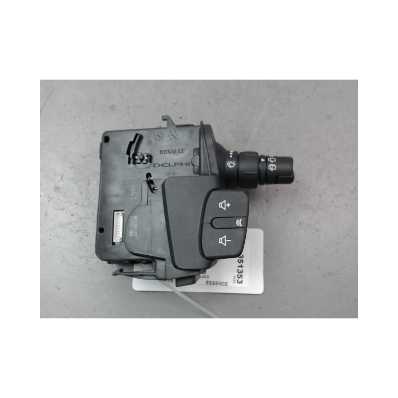 COMMANDE ESSUIE GLACE RENAULT CLIO III Phase 1 2005-2009