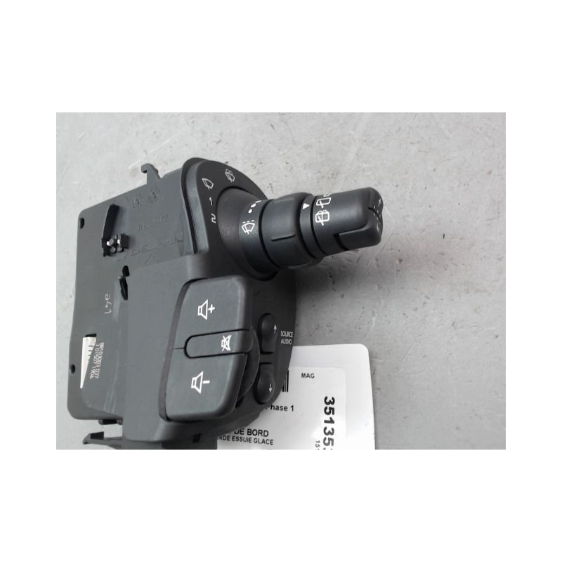 COMMANDE ESSUIE GLACE RENAULT CLIO III Phase 1 2005-2009
