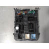BOITIER GESTION HABITACLE PEUGEOT 307