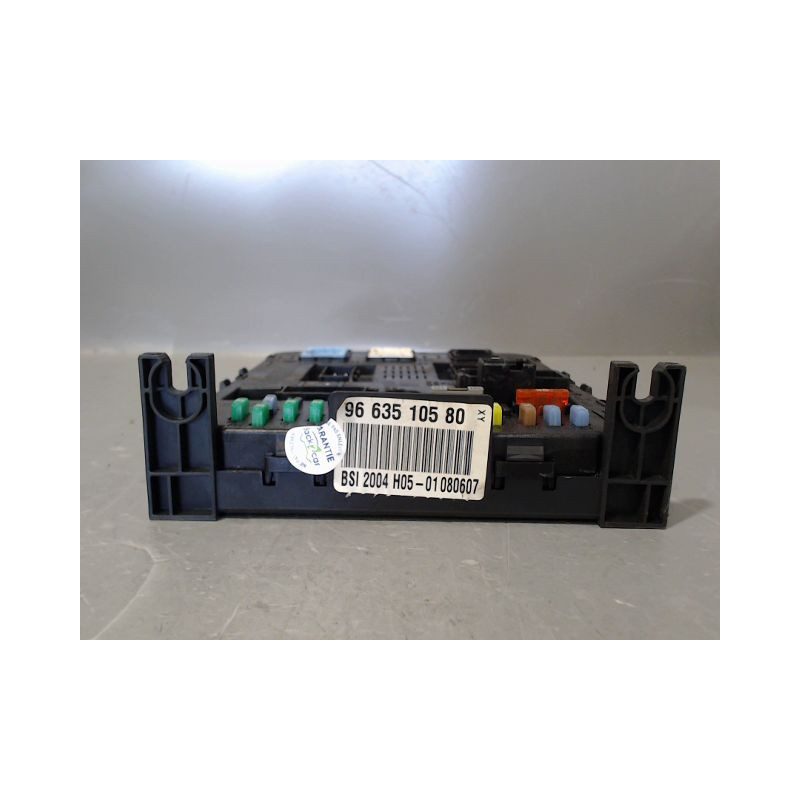 BOITIER GESTION HABITACLE PEUGEOT 307