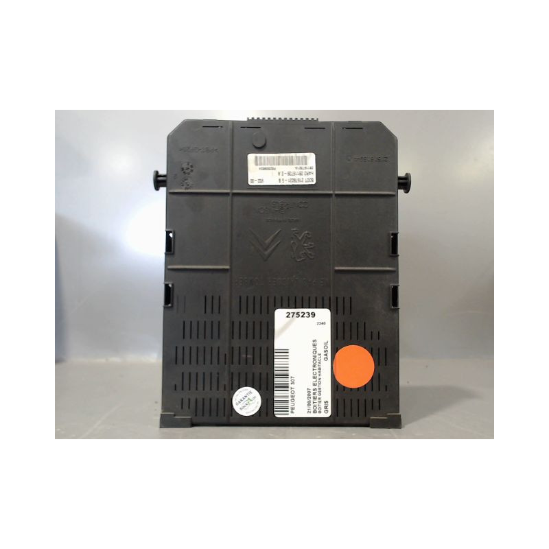 BOITIER GESTION HABITACLE PEUGEOT 307
