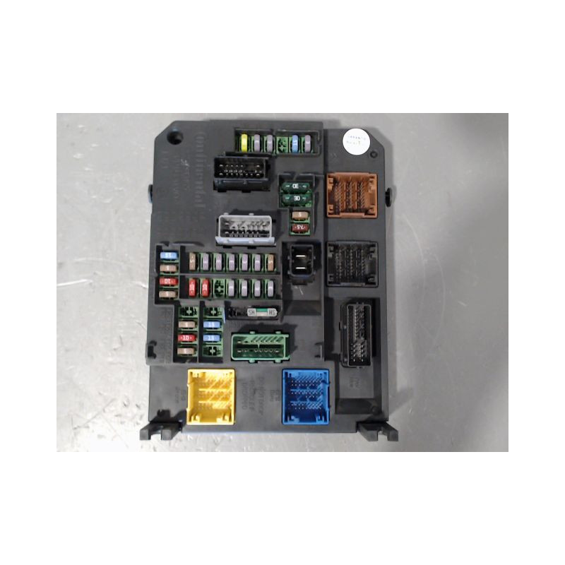 BOITIER GESTION HABITACLE CITROEN C4