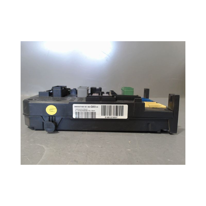 BOITIER GESTION HABITACLE CITROEN C4