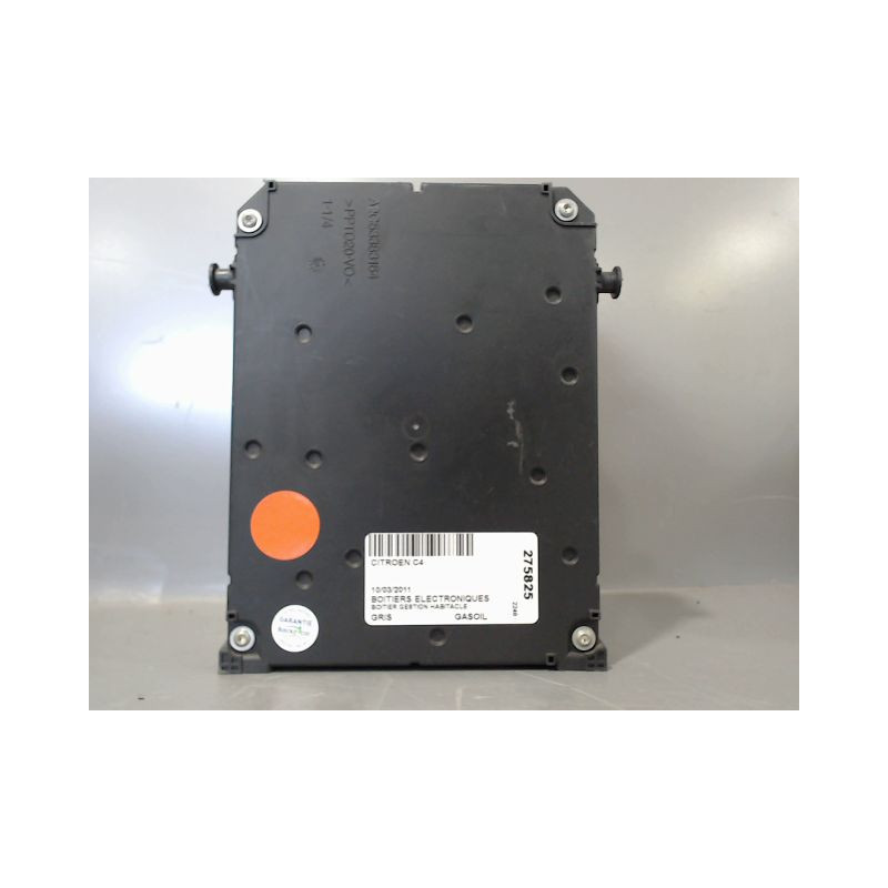 BOITIER GESTION HABITACLE CITROEN C4