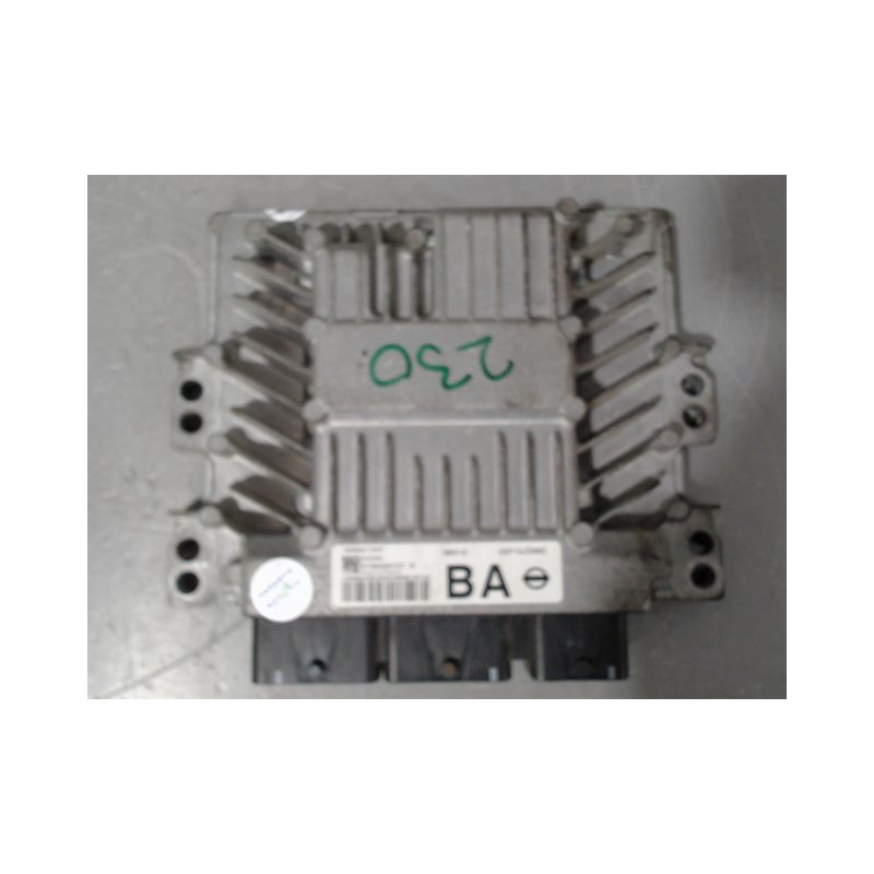 CALCULATEUR MOTEUR NISSAN QASHQAI