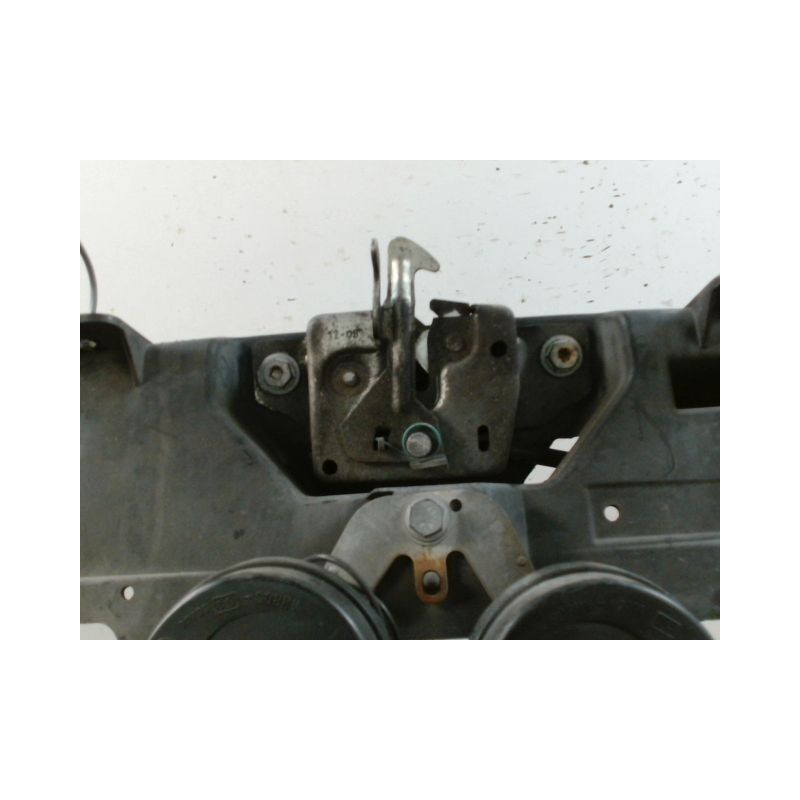 FACE AVANT RENAULT MODUS