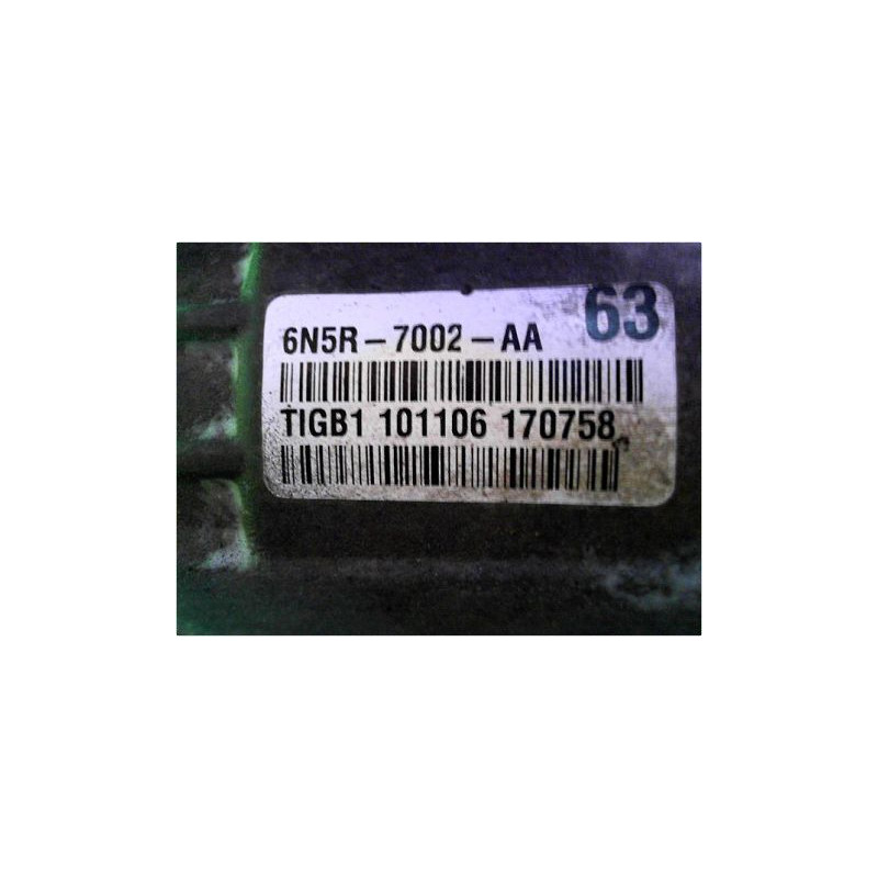 BOITE A VITESSE MECANIQUE VOLVO C30 06-09 2.0 D