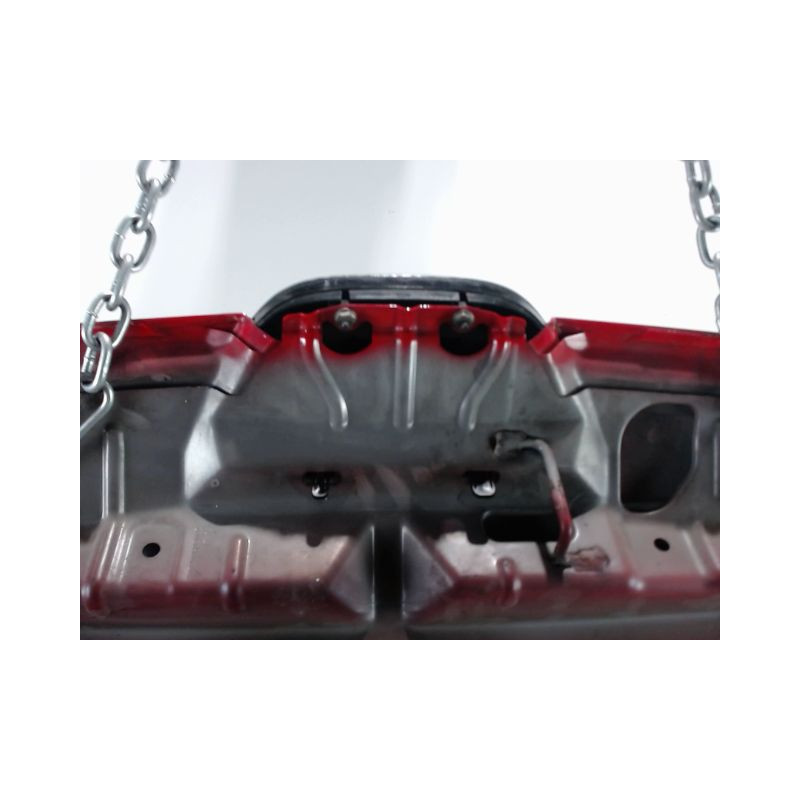 CAPOT PEUGEOT 107 5P