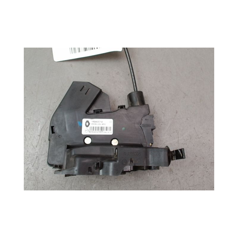 SYSTEME CONDAMNATION AVANT DROIT RENAULT MEGANE IV PHASE 1 2015-