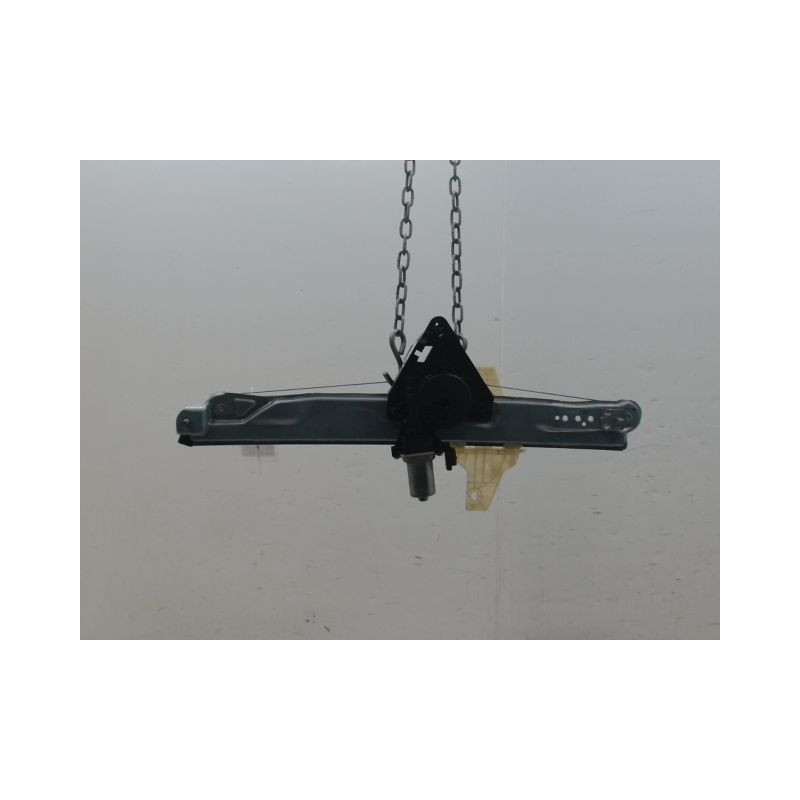 MECANISME+MOTEUR LEVE-GLACE AVANT GAUCHE DACIA SANDERO 2008-