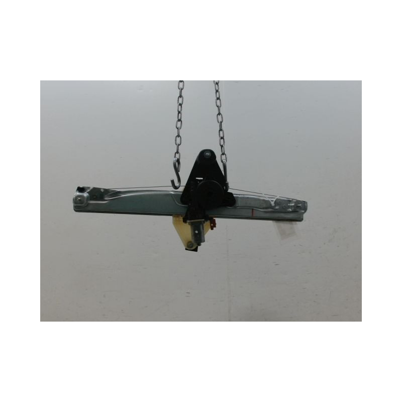 MECANISME+MOTEUR LEVE-GLACE AVANT GAUCHE DACIA SANDERO 2008-