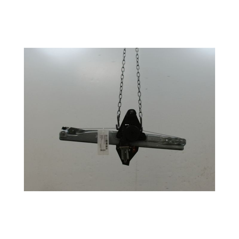 MECANISME+MOTEUR LEVE-GLACE AVANT GAUCHE DACIA SANDERO 2008-