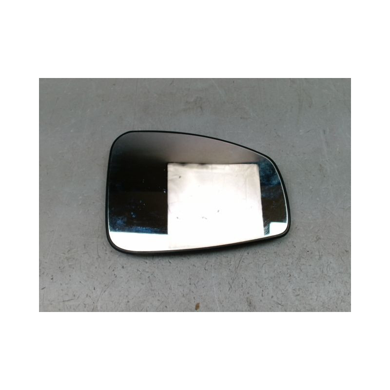 GLACE RETROVISEUR EXT D RENAULT MEGANE COUPE III Phase 1 2008-2012