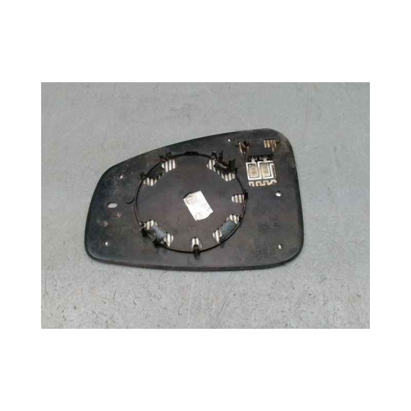 GLACE RETROVISEUR EXT D RENAULT MEGANE COUPE III Phase 1 2008-2012
