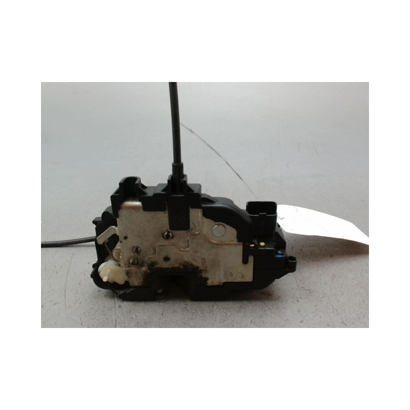 SYSTEME CONDAMNATION AVANT GAUCHE RENAULT MEGANE III Phase 1 2008-2012