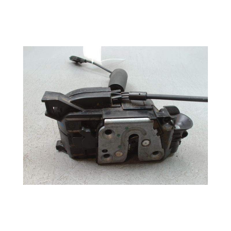 SYSTEME CONDAMNATION AVANT GAUCHE RENAULT MEGANE III Phase 1 2008-2012