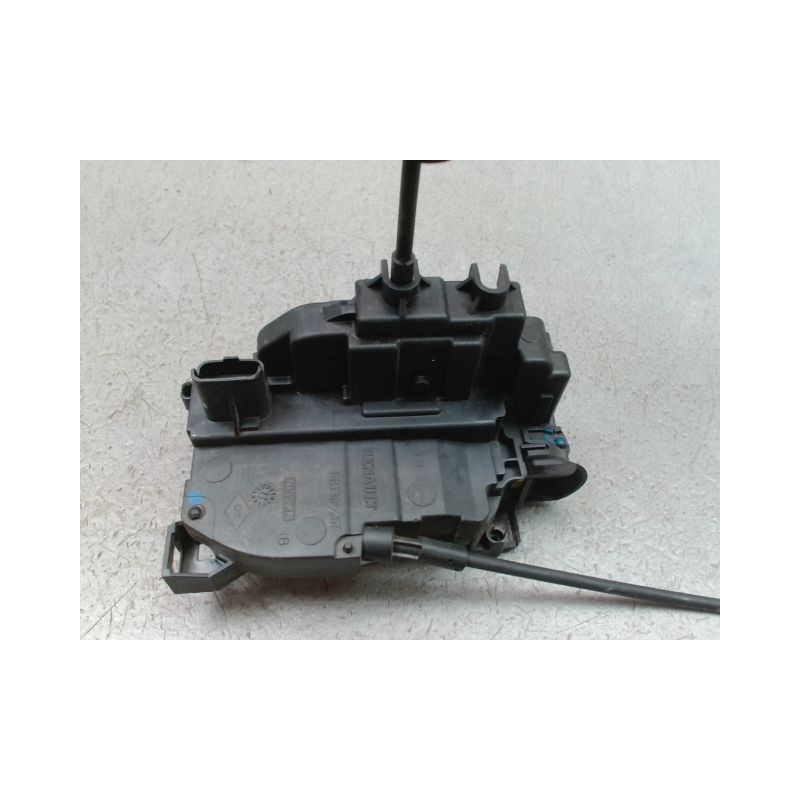 SYSTEME CONDAMNATION AVANT GAUCHE RENAULT MEGANE III Phase 1 2008-2012