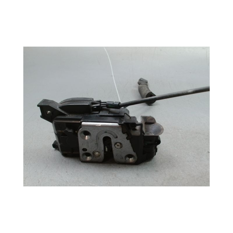 SYSTEME CONDAMNATION AVANT GAUCHE RENAULT MEGANE BREAK III Phase 1 2009-2012