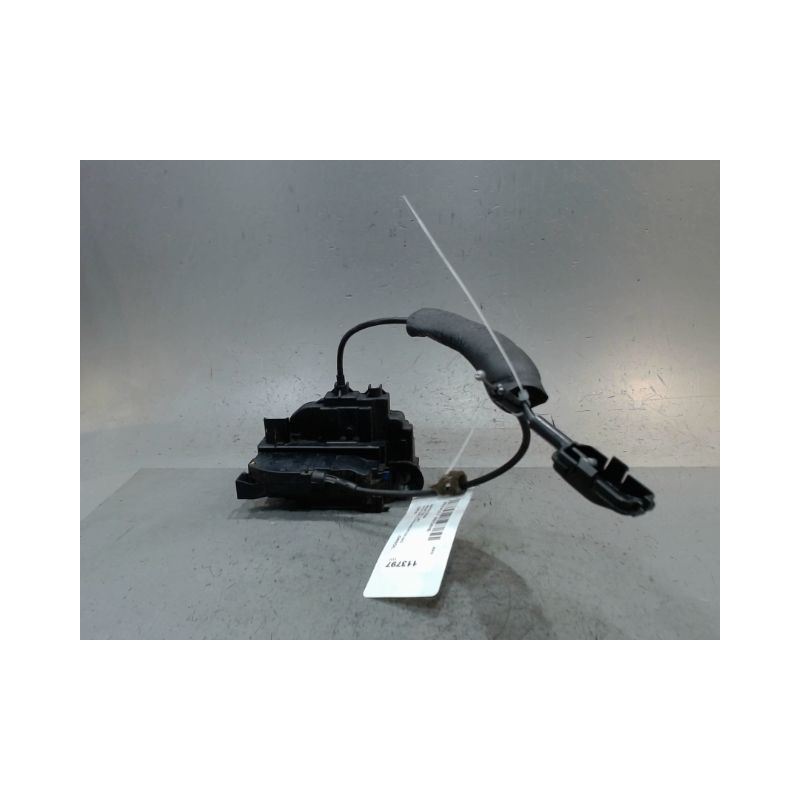SYSTEME CONDAMNATION AVANT GAUCHE RENAULT MEGANE