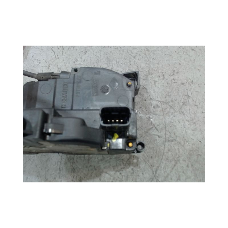 SYSTEME CONDAMNATION AVANT GAUCHE RENAULT MEGANE