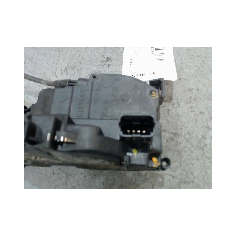 SYSTEME CONDAMNATION AVANT GAUCHE RENAULT MEGANE