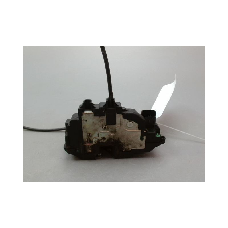 SYSTEME CONDAMNATION AVANT GAUCHE RENAULT MEGANE III Phase 1 2008-2012