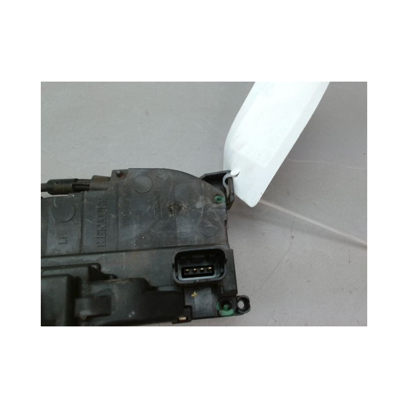 SYSTEME CONDAMNATION AVANT GAUCHE RENAULT MEGANE III Phase 1 2008-2012