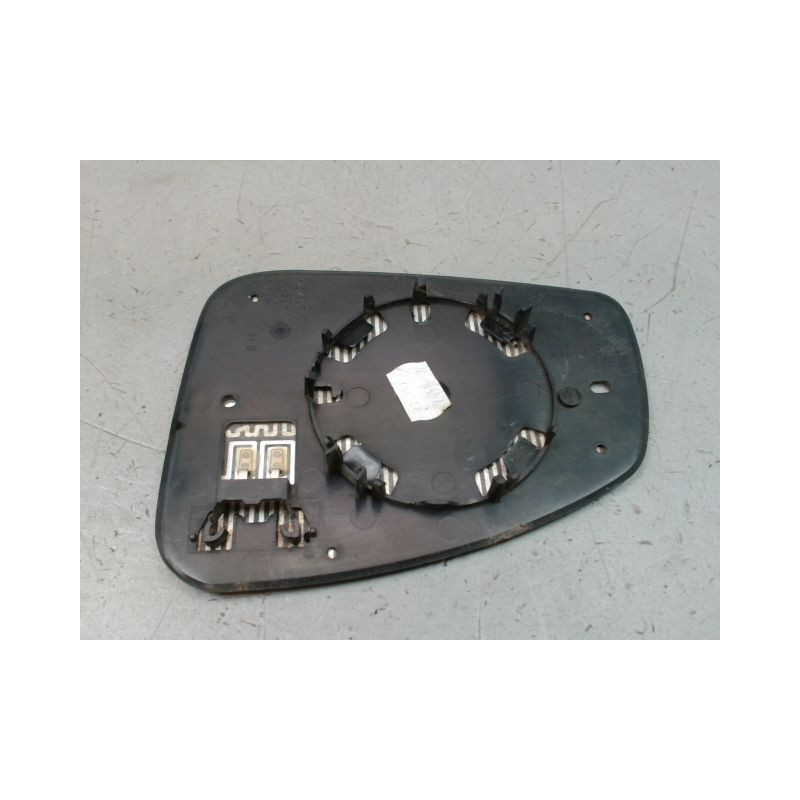 GLACE RETROVISEUR EXT D RENAULT MEGANE COUPE III Phase 1 2008-2012