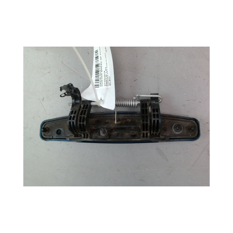 POIGNEE EXTERIEURE PORTE ARRIERE GAUCHE DACIA DUSTER BREAK Phase 2 2013-...