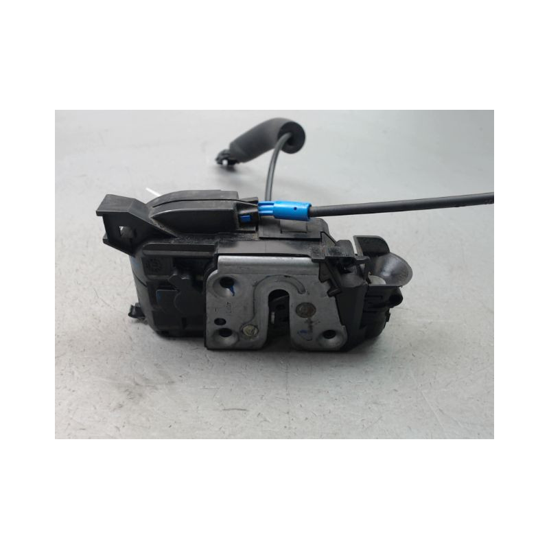 SYSTEME CONDAMNATION AVANT GAUCHE RENAULT MEGANE BREAK III Phase 3 2013-...