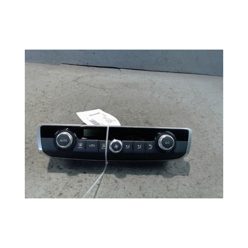COMMANDE DE CHAUFFAGE AUDI A1