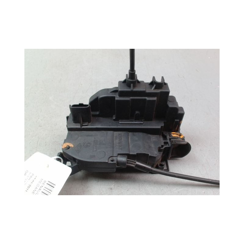 SYSTEME CONDAMNATION AVANT GAUCHE RENAULT MEGANE III Phase 1 2008-2012