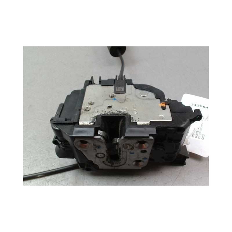 SYSTEME CONDAMNATION AVANT GAUCHE RENAULT MEGANE III Phase 1 2008-2012