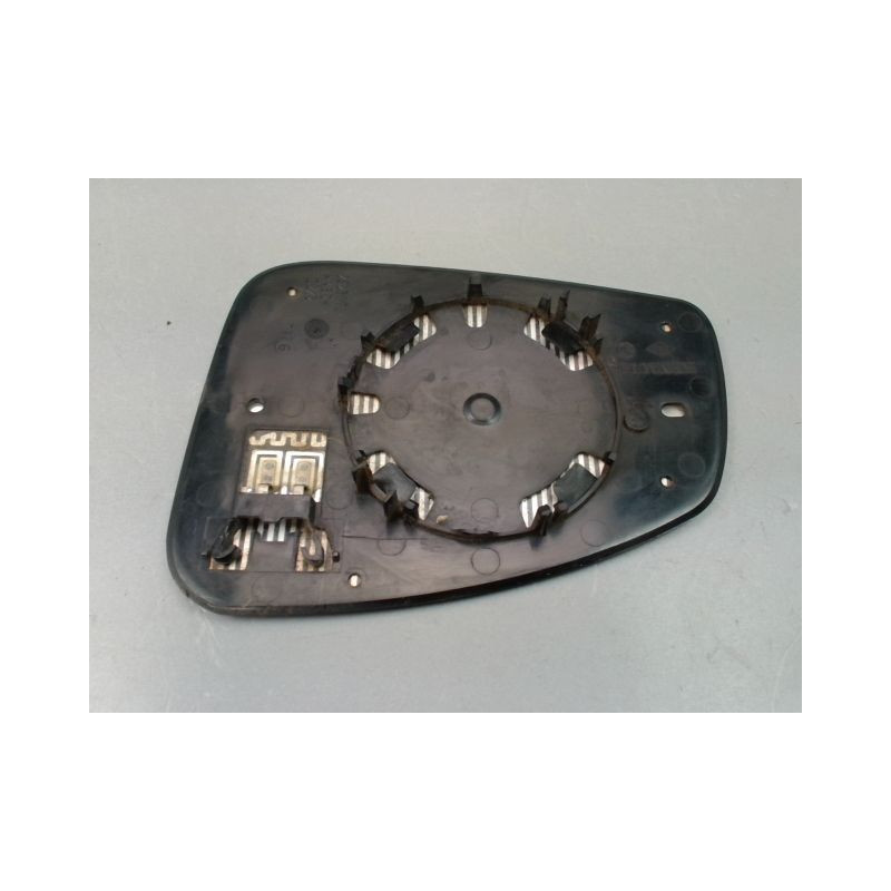 GLACE RETROVISEUR EXT D RENAULT MEGANE III Phase 2 2012-2014