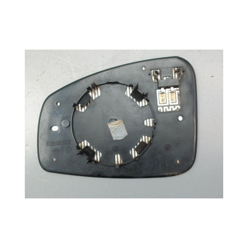 GLACE RETROVISEUR EXT D RENAULT MEGANE BREAK III Phase 1 2009-2012