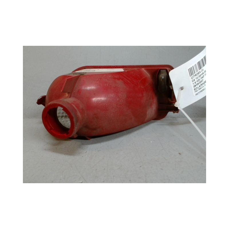 FEU RECUL DROIT CITROEN C4 04-08